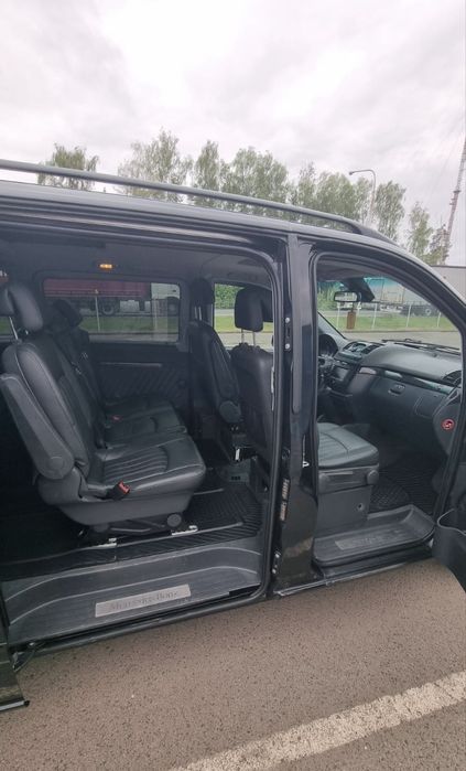 Mercedes Viano 3.0 cdi