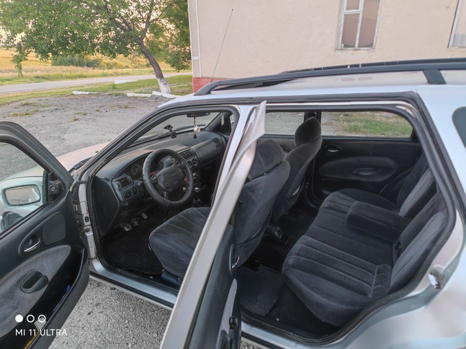 ford escort mk7 16v  90 к.с.