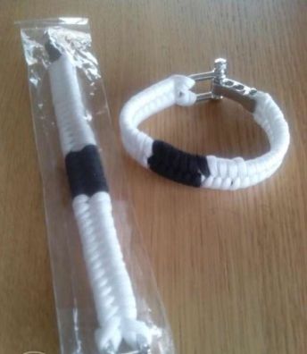 pulseira faixa BJJ jiujitsu jiu jitsu