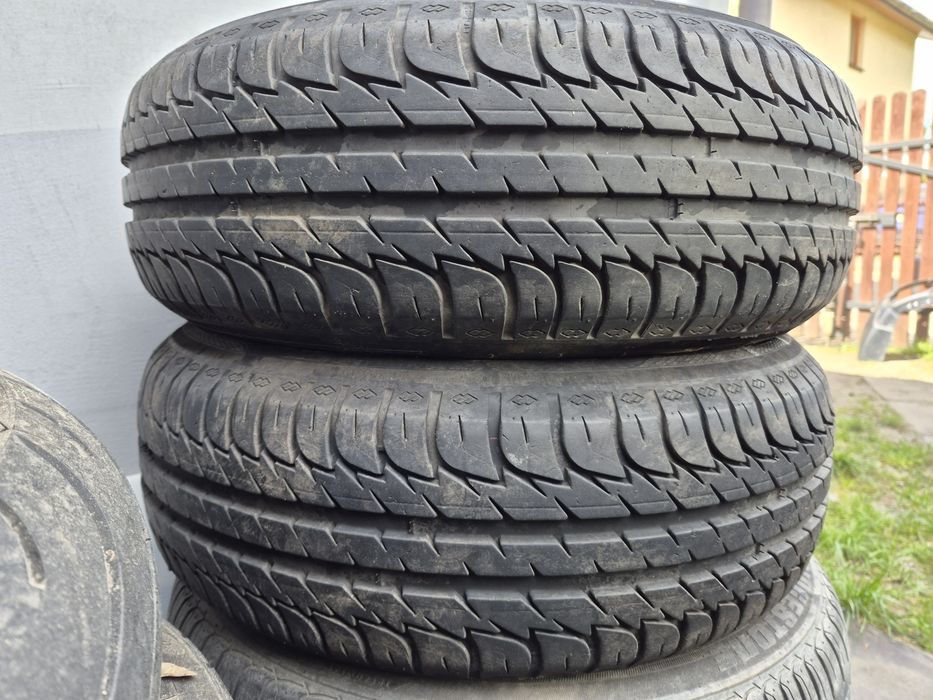Para kleber z montazem 185/65 15