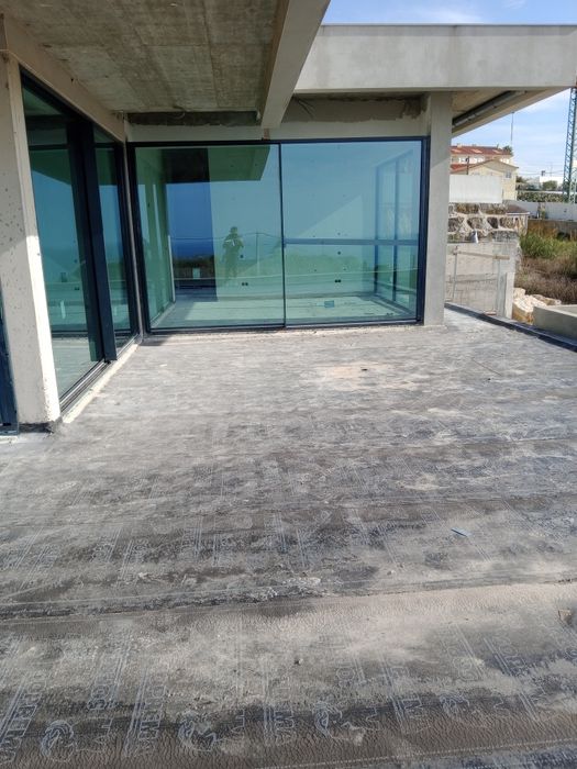 A.R repair and maintenance aluminium/pvc