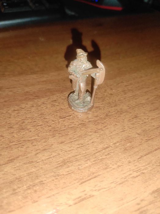 Обмін солдатики ландрін