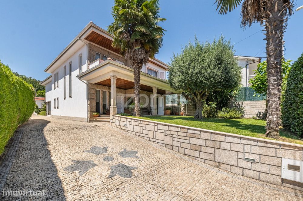 Moradia T3, em Felgueiras