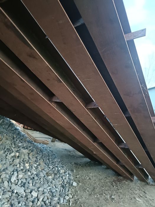 Hala konstrukcja stalowa 11 x 27