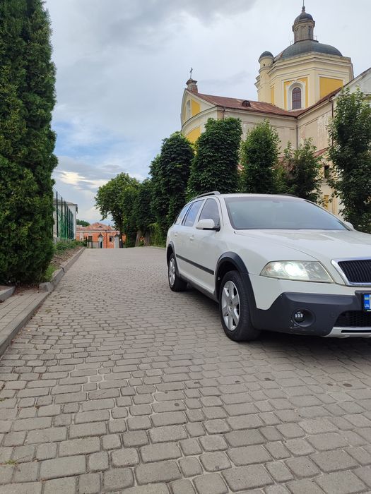 Продам шкода Октавія Скаут