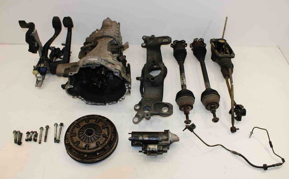 Свап переход Audi A4 B6 a4 b7 a6 c5 1.9 2.0 2.5 3.0