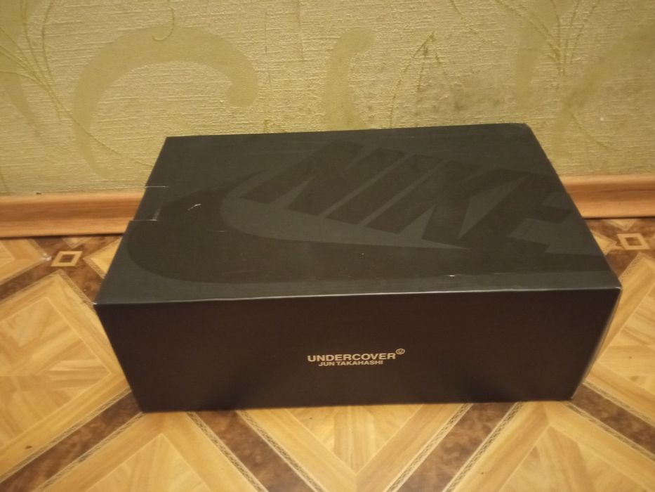 Nike x Undercover Daybreak 44р. оригінал