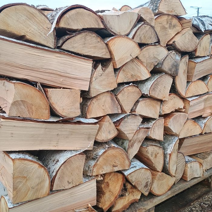 Drewno kominkowe - opałowe