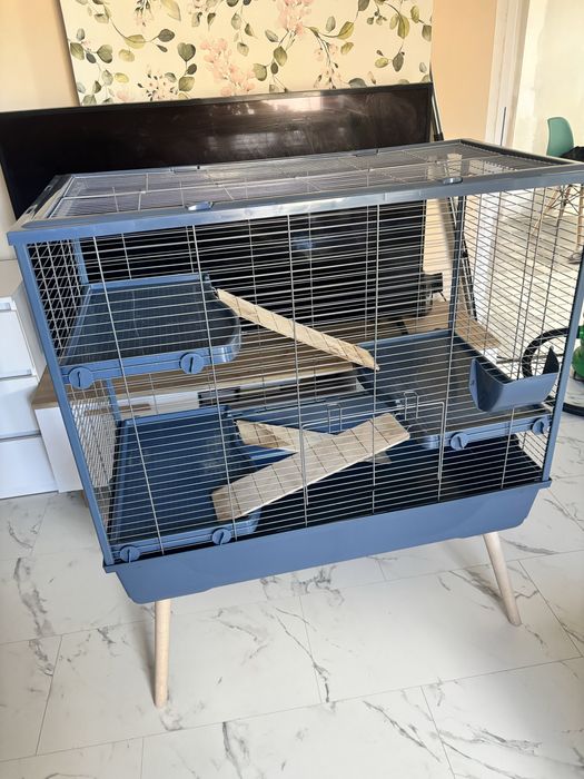Klatka XXL  az 3 pietra