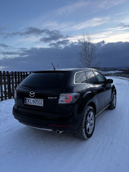 Sprzedam Mazda Cx 7
