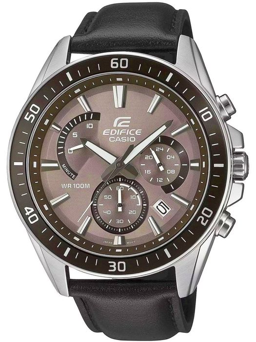 zegarek męski casio edifice efr-552l-5avuef + box