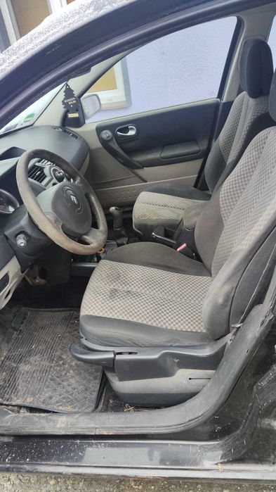 Renault Megane 1.6 16v 2003r Benzyna+LPG (gaz)