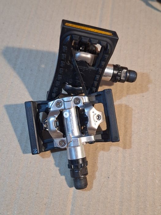 Педалі shimano, xlc