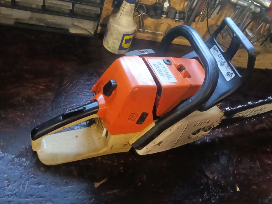 Motosserra Stihl 036