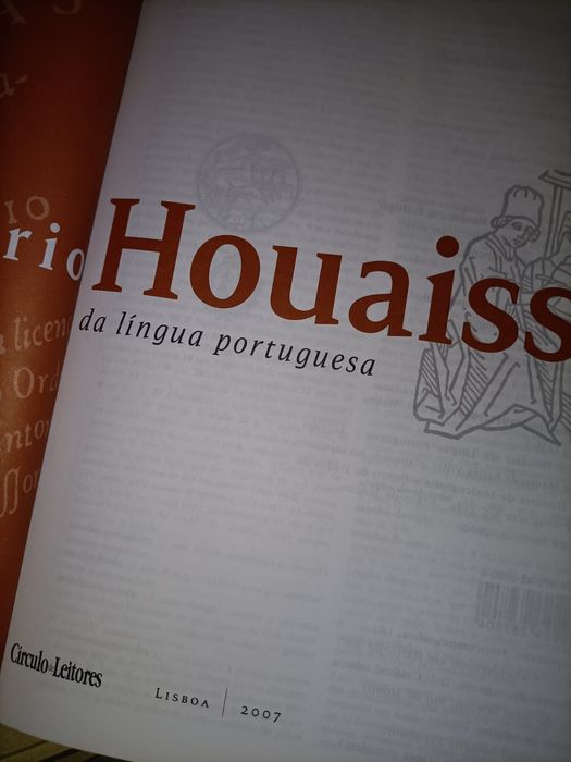 Dicionário Houaiss completo
