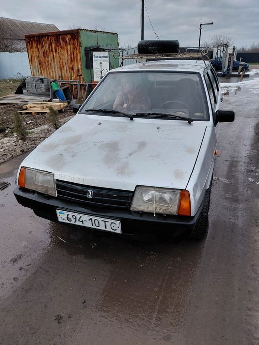 Ваз 2109 (2003р)