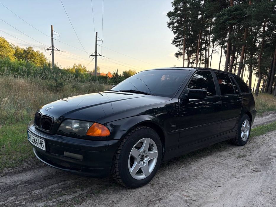 BMW 320d