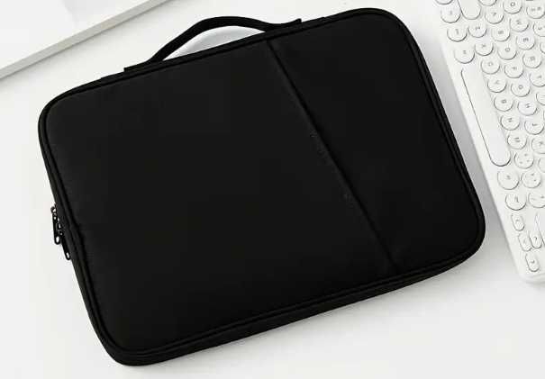 Pokrowiec na iPada 10/11 generacji A16, 10,9 czarny