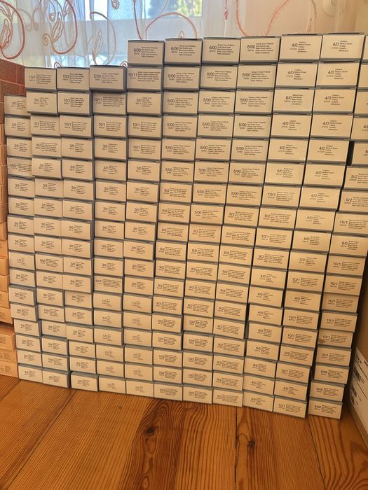 inebrua фарба для волосся