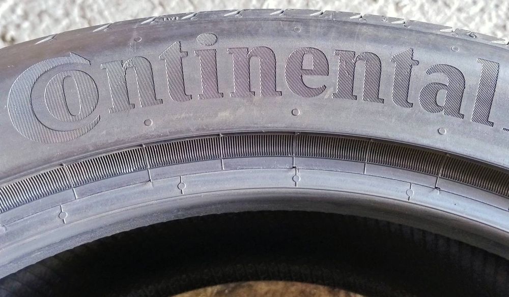 Шини літні R19 245/45 Continental Premium Contact 6