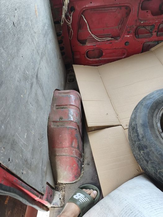 Ford transit 1998 2,5d