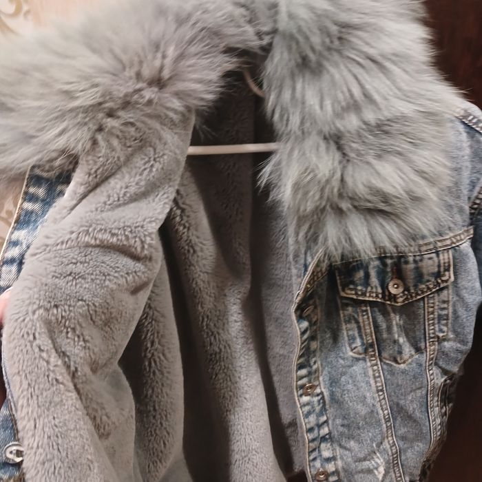 Продам джинсовку