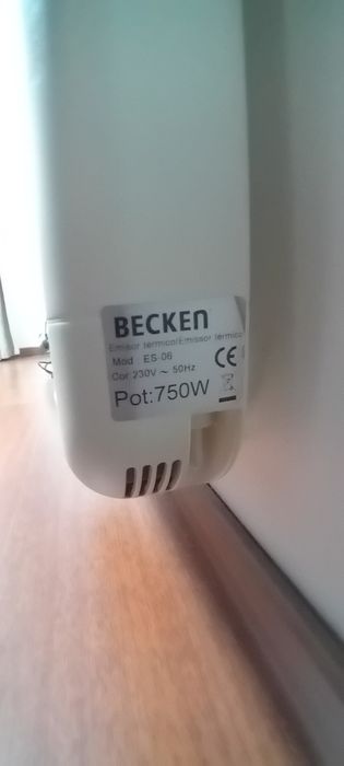 Aquecedor inteligente