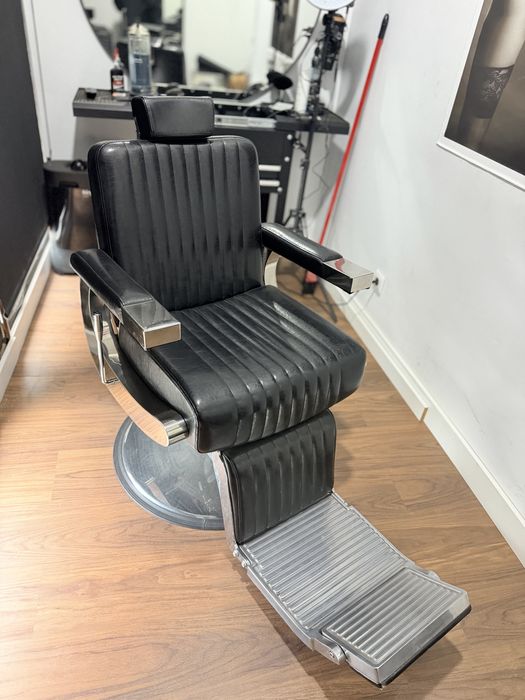 Poltrona de barbeiro/Cadeira de barbeiro