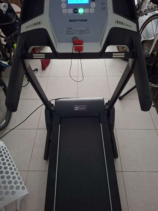 Passadeira de corrida / caminhada