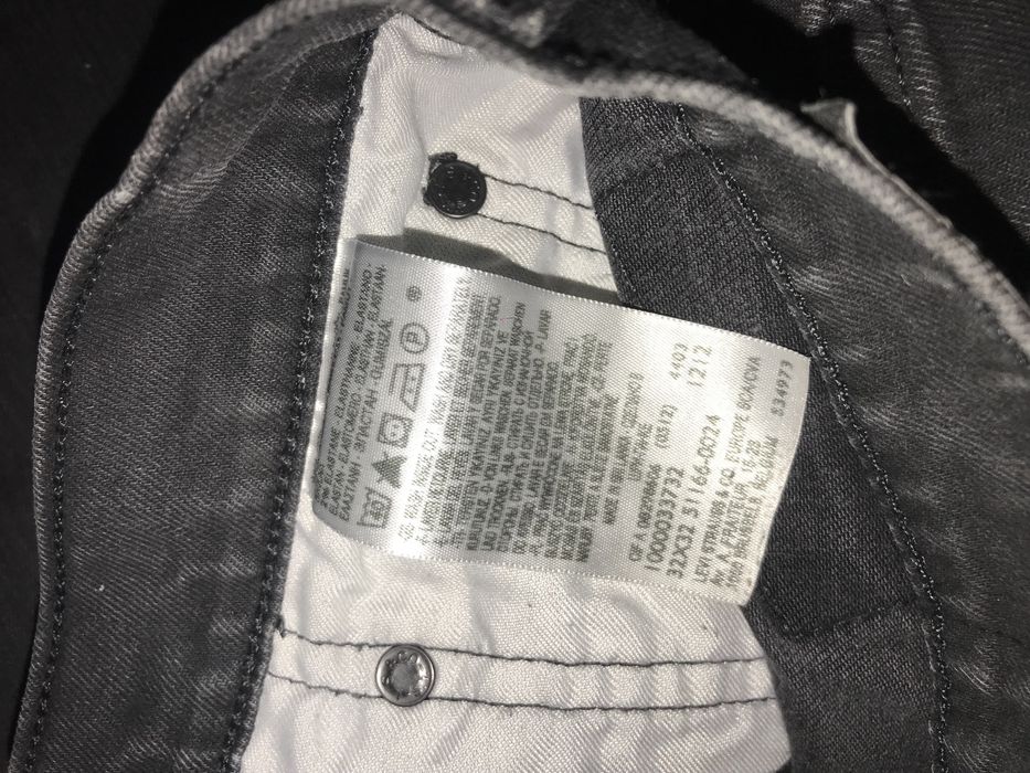 штаны Levi’s