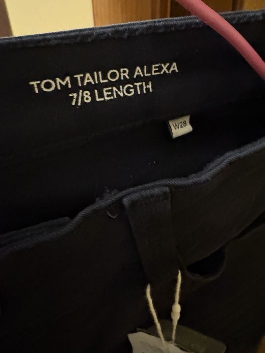 Жіночі штани Tom Tailor ALEXA Slim, нові з біркою