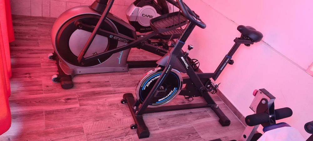 Bicicleta estática