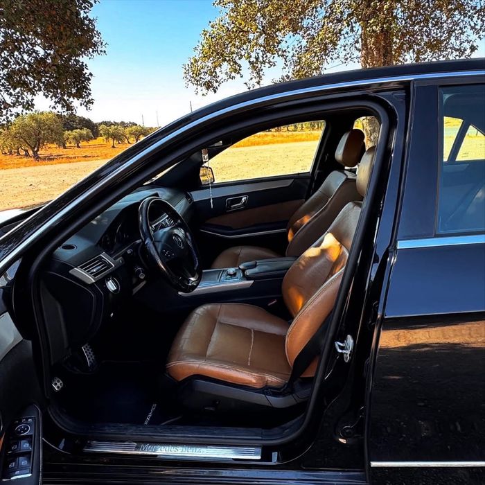 Mercedes benz E350
