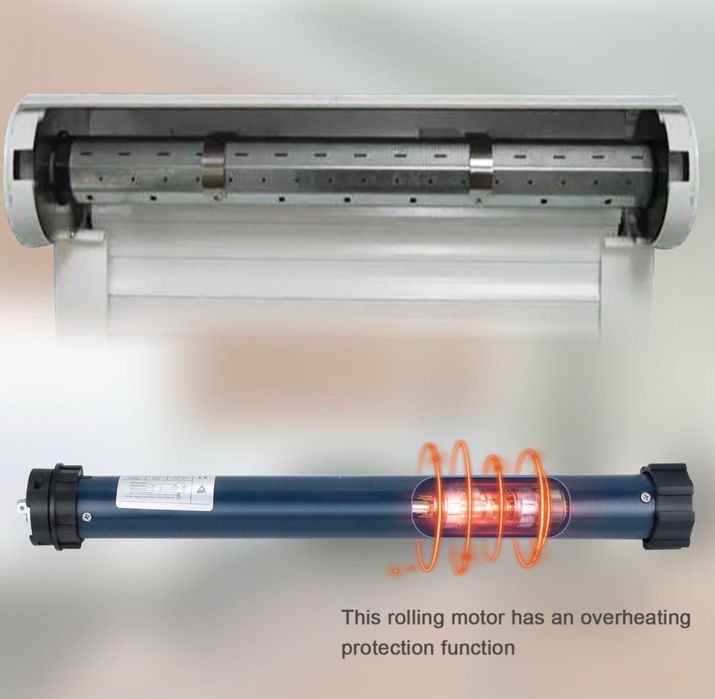 Silnik do rolet Anesty SW60