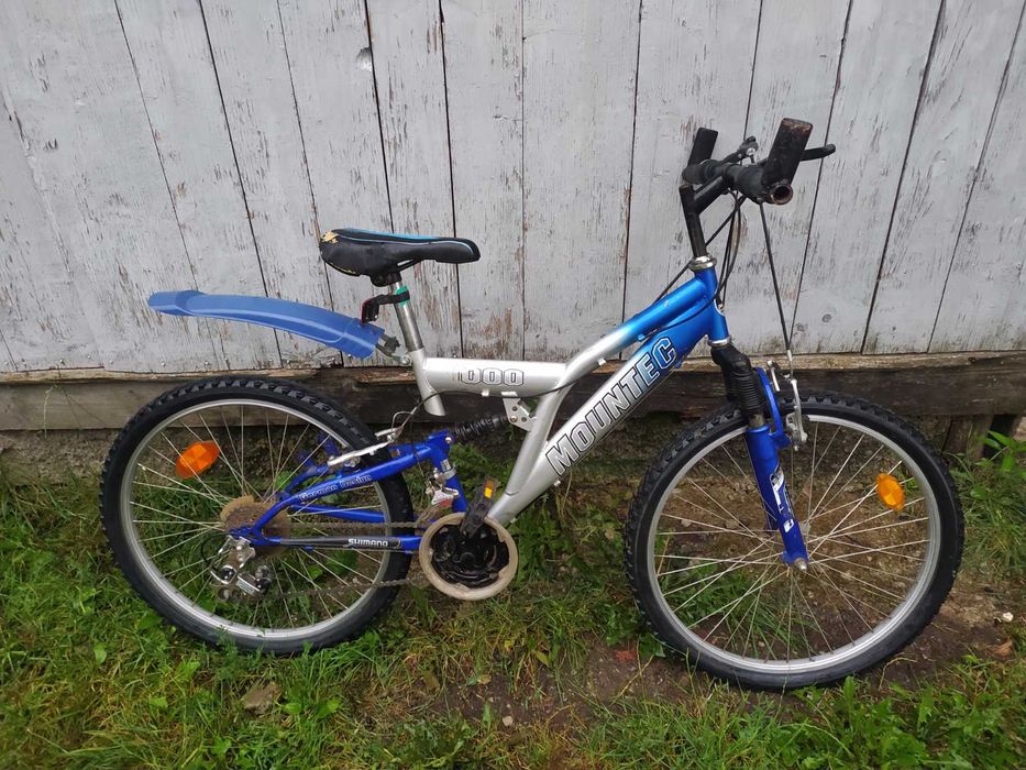 Велосипед , гірський