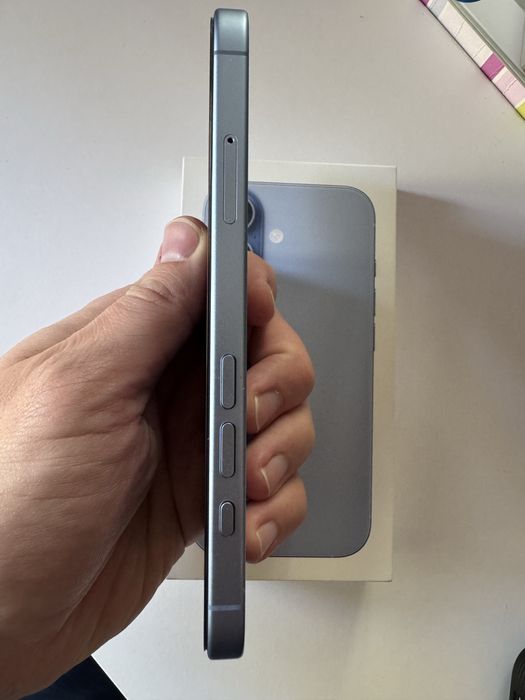 Apple iPhone 17 256 GB Blue