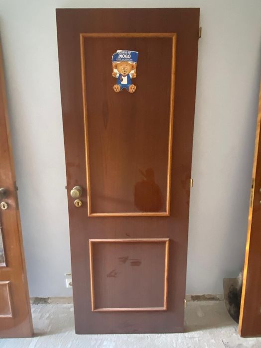 Portas interiores