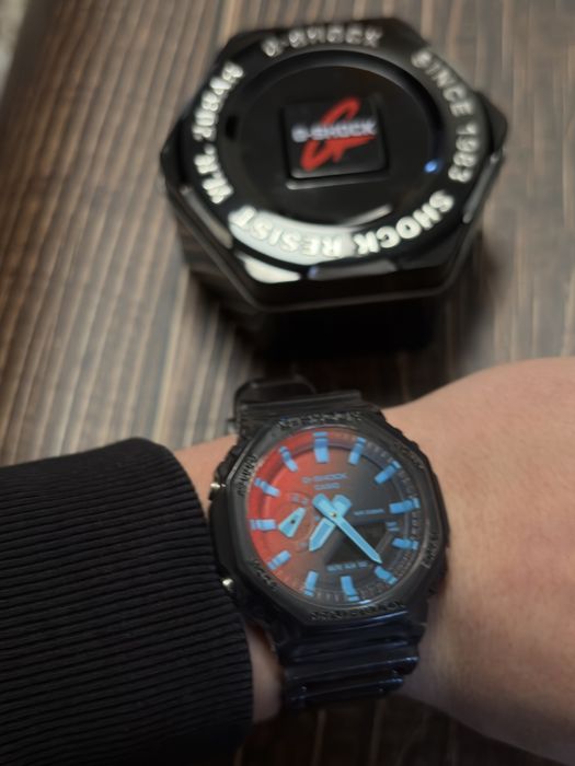 Relogio G-shock Casio