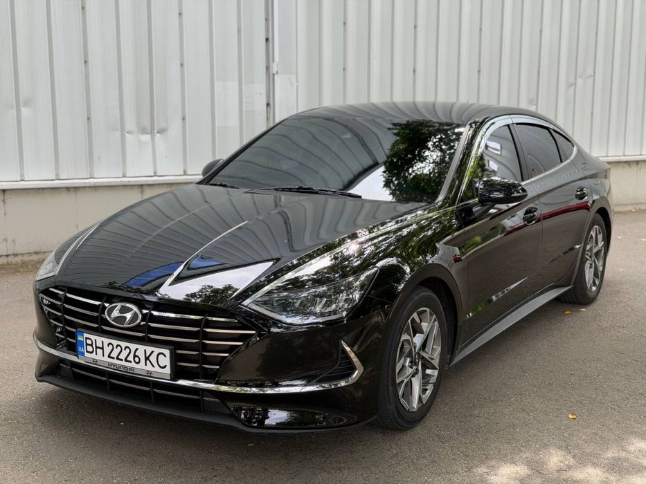 Аренда hyundai sonata
