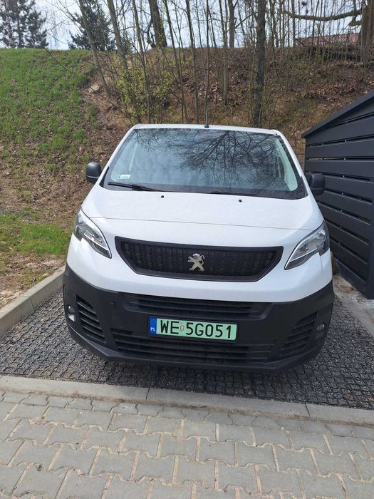 Peugeot e-Expert 75 kWh 136 KM – 2021 – niski przebieg – elektryczny