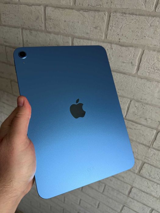 Tablet APPLE iPad 11" 11 gen 128 GB Wi-Fi Niebieski