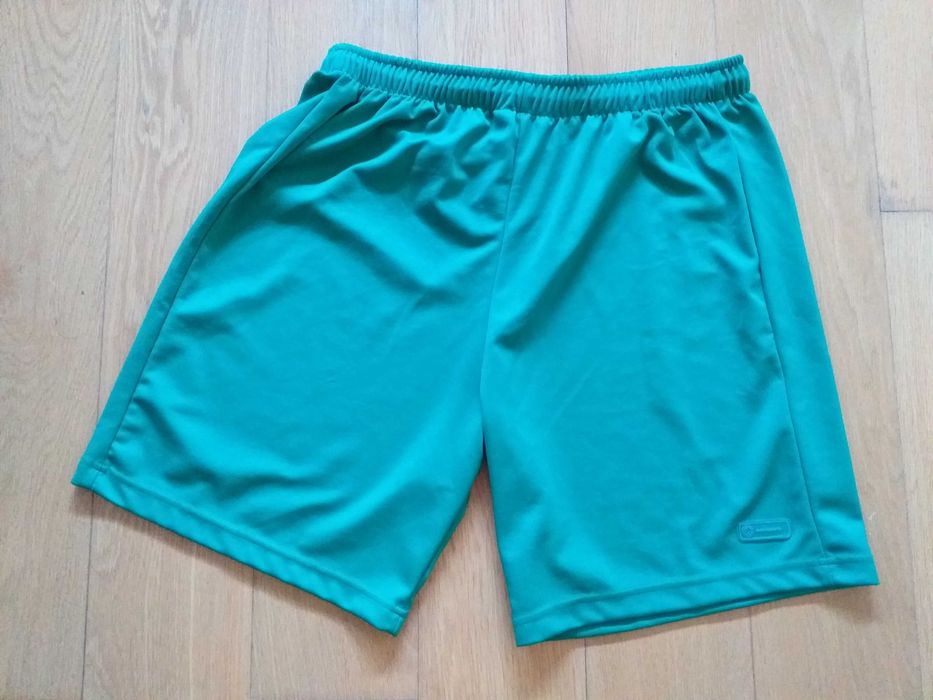 Calções Susana Gateira verdes, originais, tamanho M