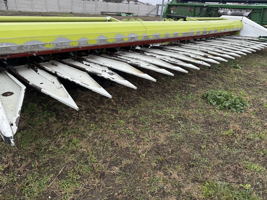 Жатка соняшникова