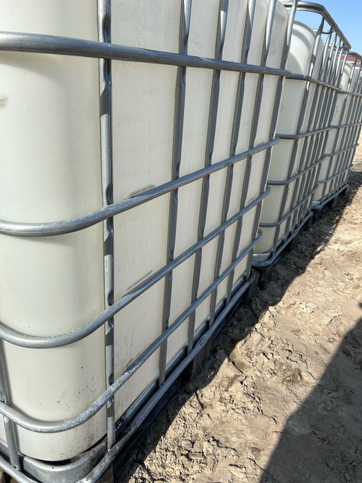 Mauser 1000 litrow na deszczowke