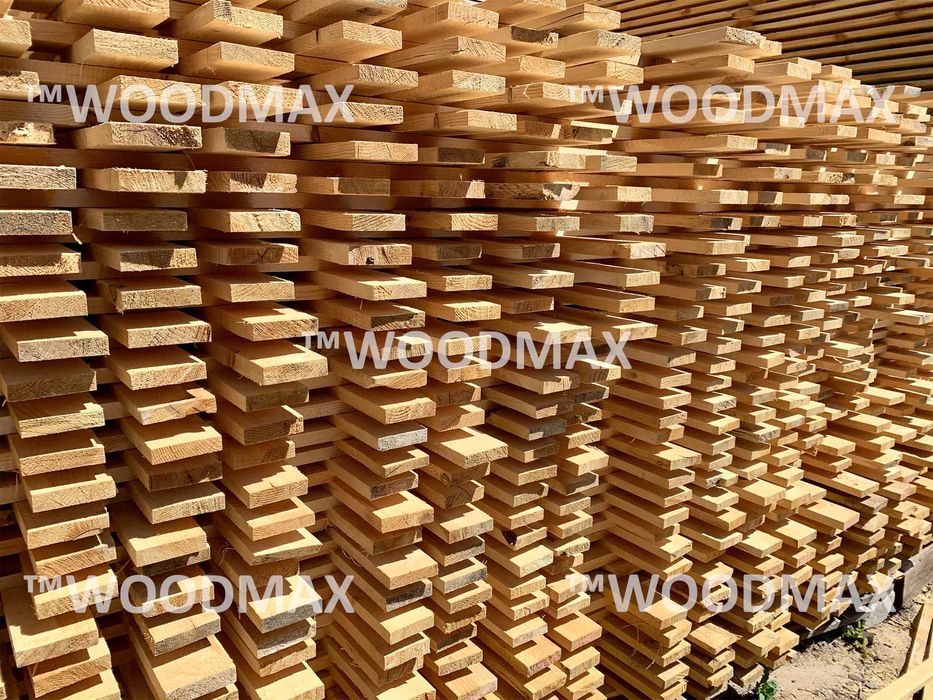 Дошка підлоги 35х130 з сосни, пиломатеріали з доставкою