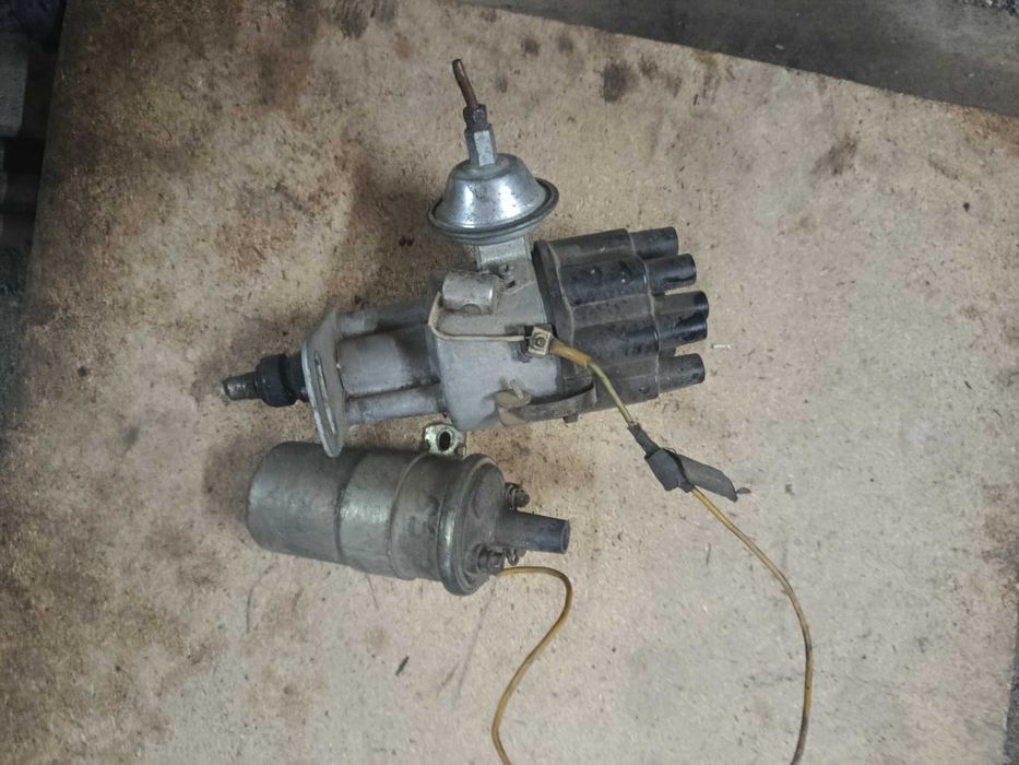 Трамблер контактний ГАЗ-53