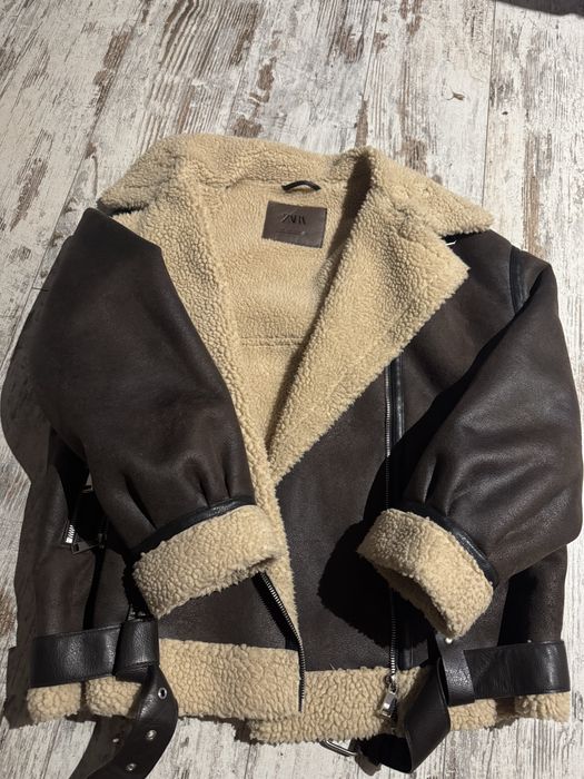 Стильна Дублянка Zara