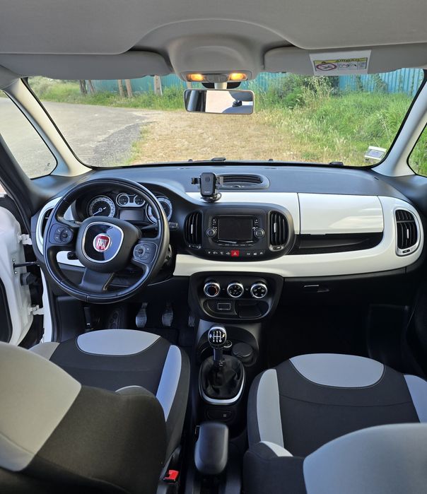 Fiat 500L 1.3 MJ Pop Star S&S