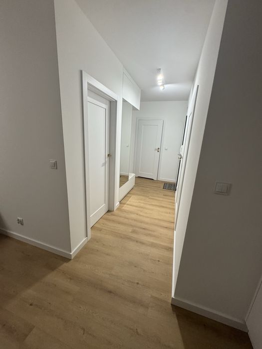 Wynajmie mieszkanie 3 pokojowe 54,61m2 z miejscem postojowym