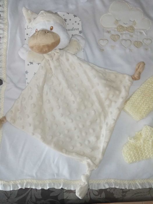 Doudou bebé - Novo
